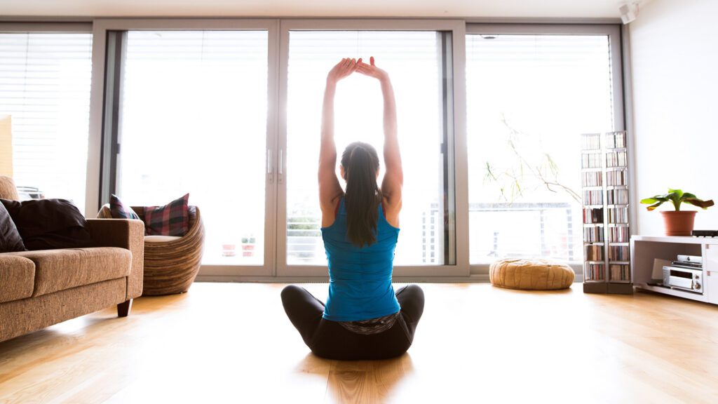 A Healthy Spine This Spring