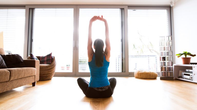 A Healthy Spine This Spring