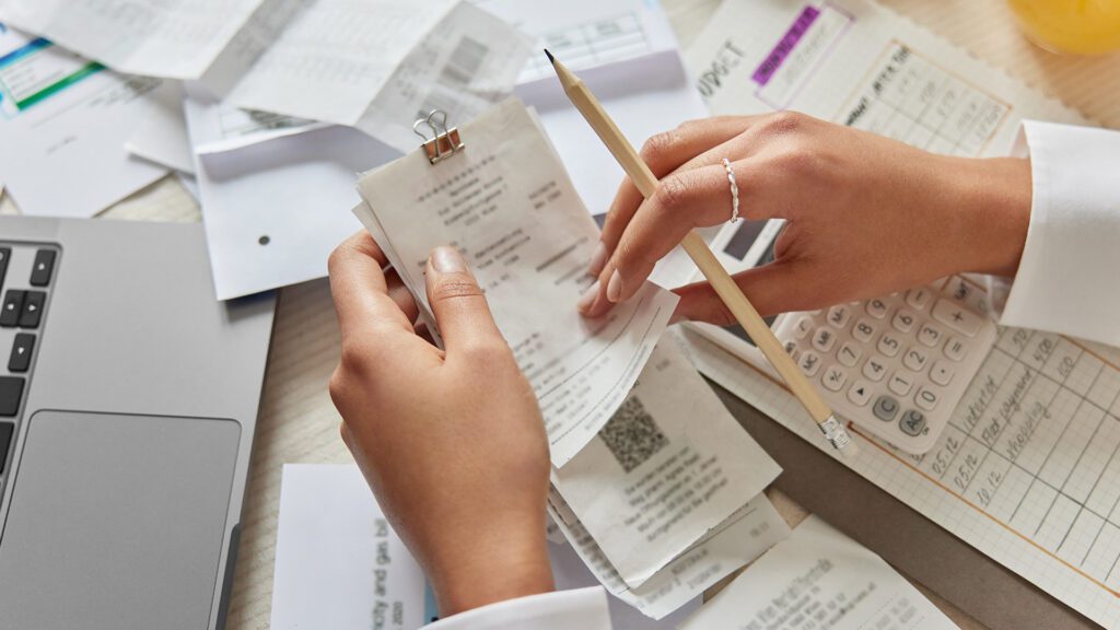 The Business Owner’s Guide to Mastering Receipts: Audit Protection and Financial Clarity