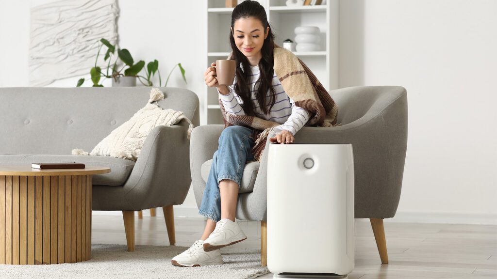 Indoor Air Quality: Fresh Air for the New Year