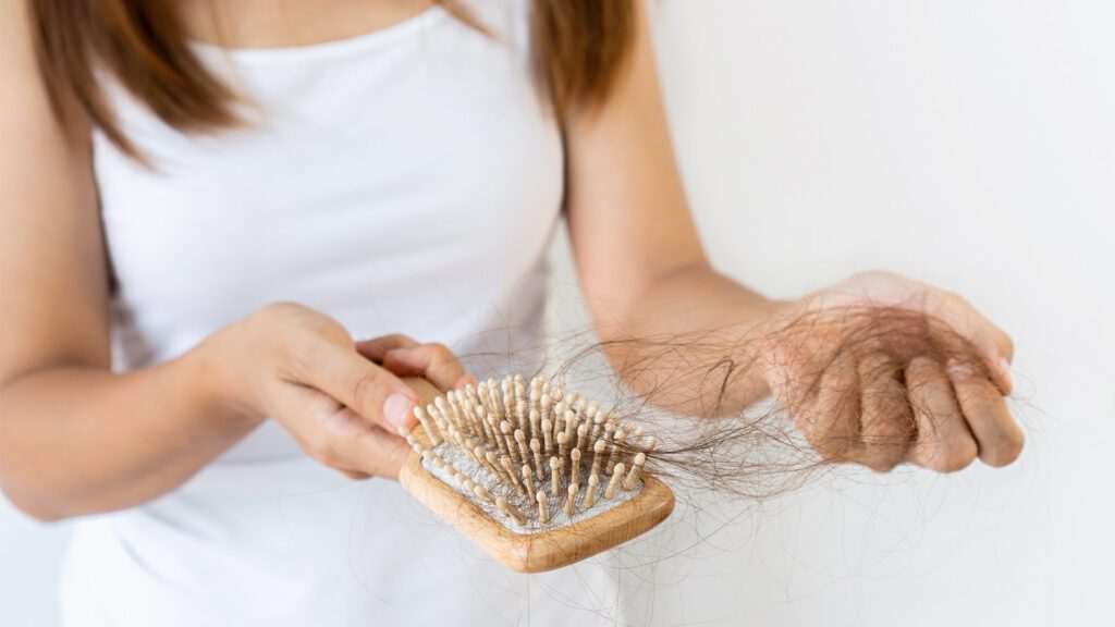Hair Loss Is Not Just Cosmetic, It’s Physiologic