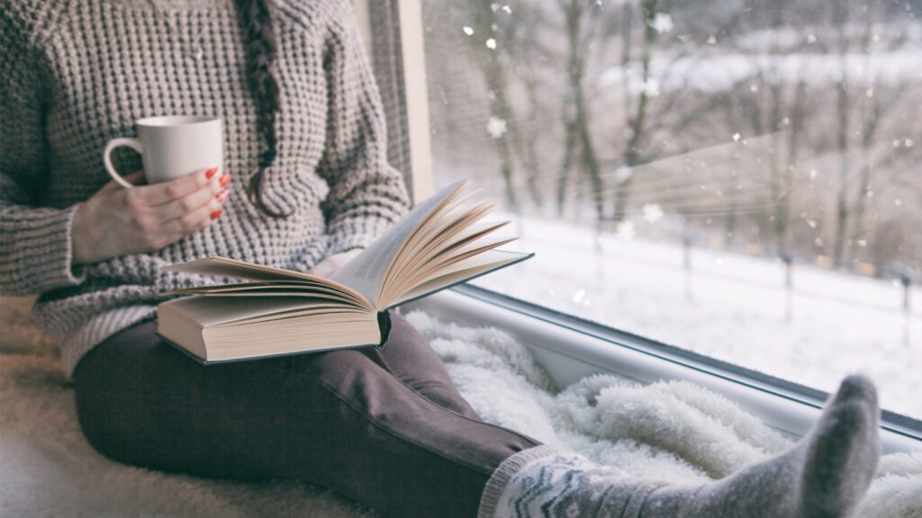 Great Books to Read This Winter