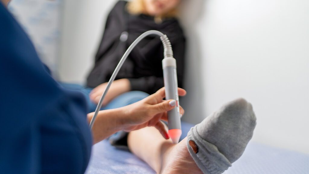 A Breakthrough in Foot and Ankle Care: Why Laser Therapy Is Transforming Patient Healing—And Why Sunshine Ankle & Foot Experts Leads the Way