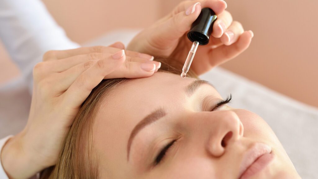 How to Battle Winter Hair and Skin Dryness