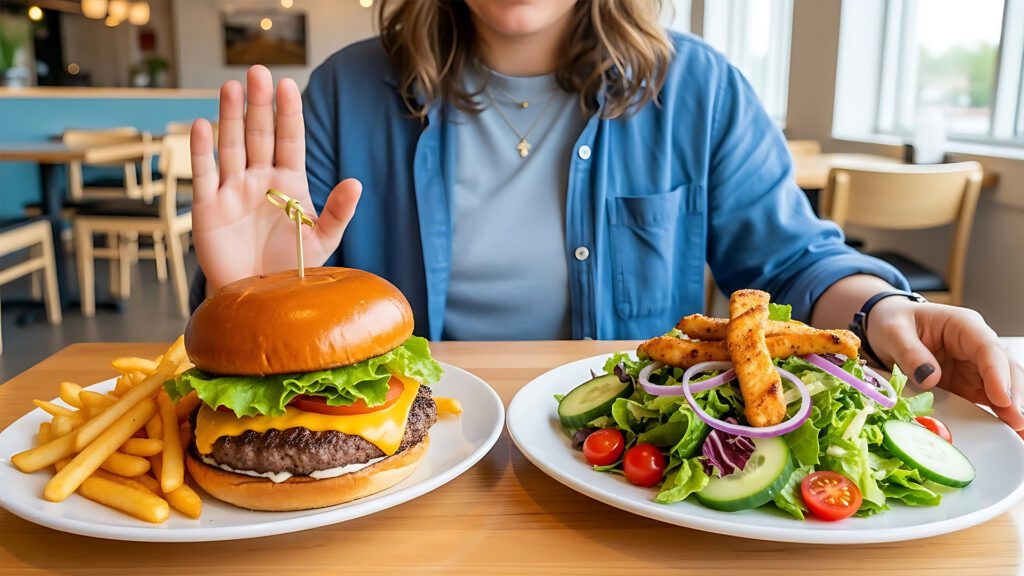 Fast Food Swaps for a Healthier Diet