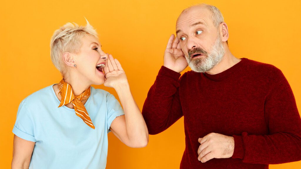 If You Can Hear… But You Can’t Understand: The Most Common Sign of Hearing Loss