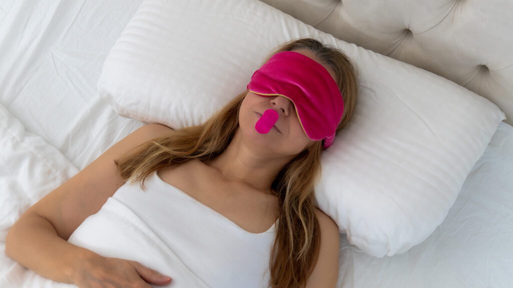 Mouth Tape: Is This Trend for Real?