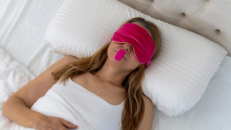 Mouth Tape: Is This Trend for Real?