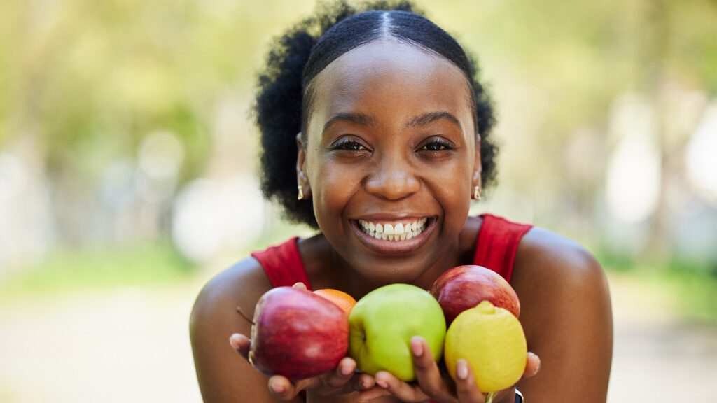 Healthy Smiles Start With Smart Nutrition: Celebrate National Nutrition Month!