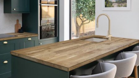 Wood countertop Cover Trends Flooring