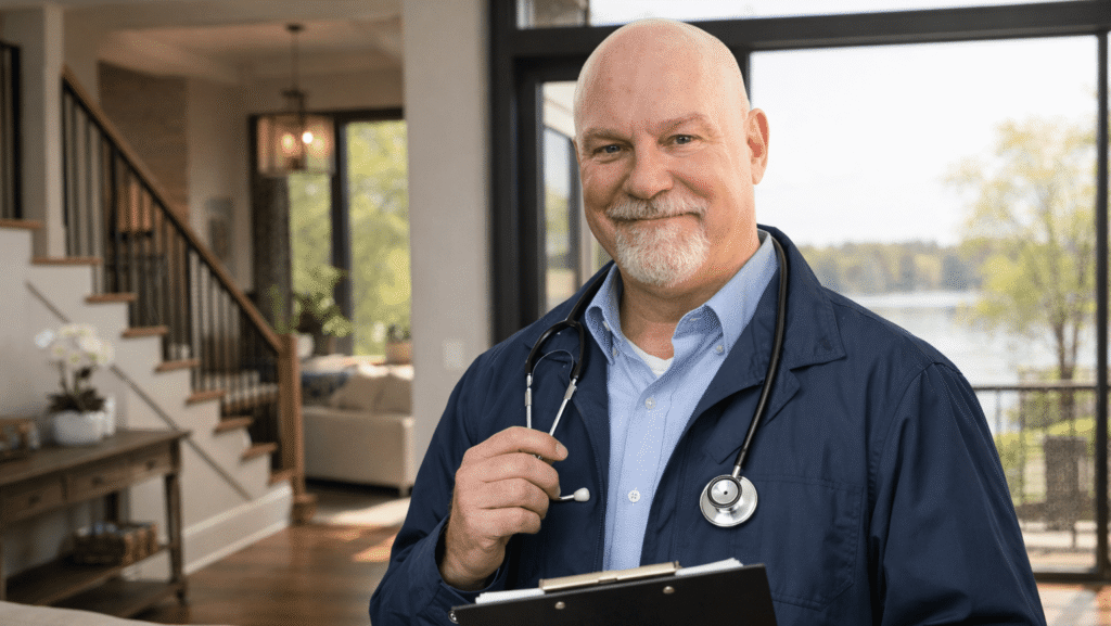 The House Doctor: What to Get Right Before You Build Your Next Home
