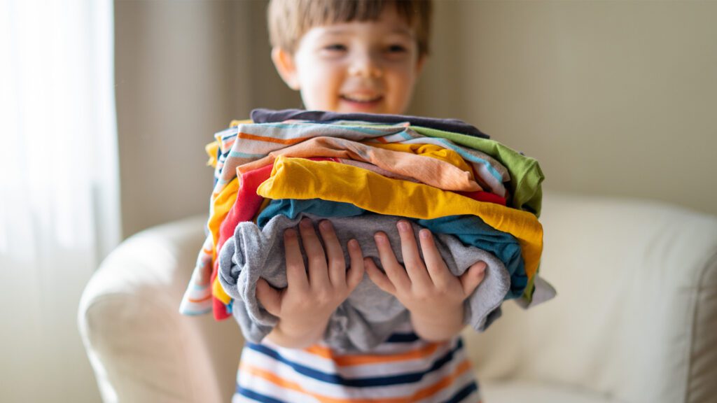 Laundry Tips With Jules: Conquering School Supply Stains