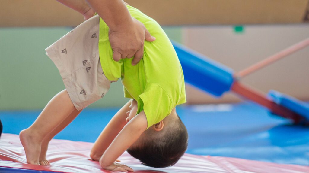 Where Play Meets Learning: The Power of Gymnastics