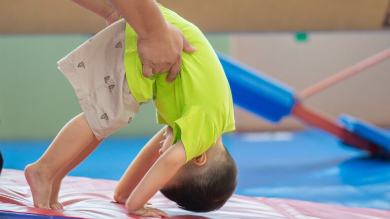 Where Play Meets Learning: The Power of Gymnastics