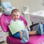 Helping Anxious Toddlers and Young Children at a Dental Visit