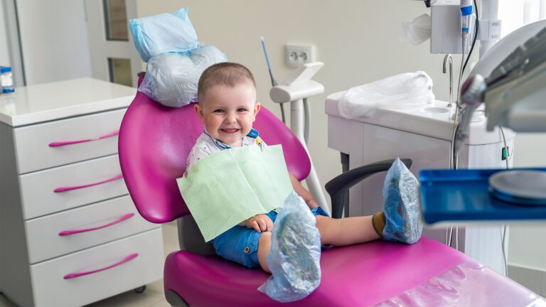 Your Child’s First Dental Appointment