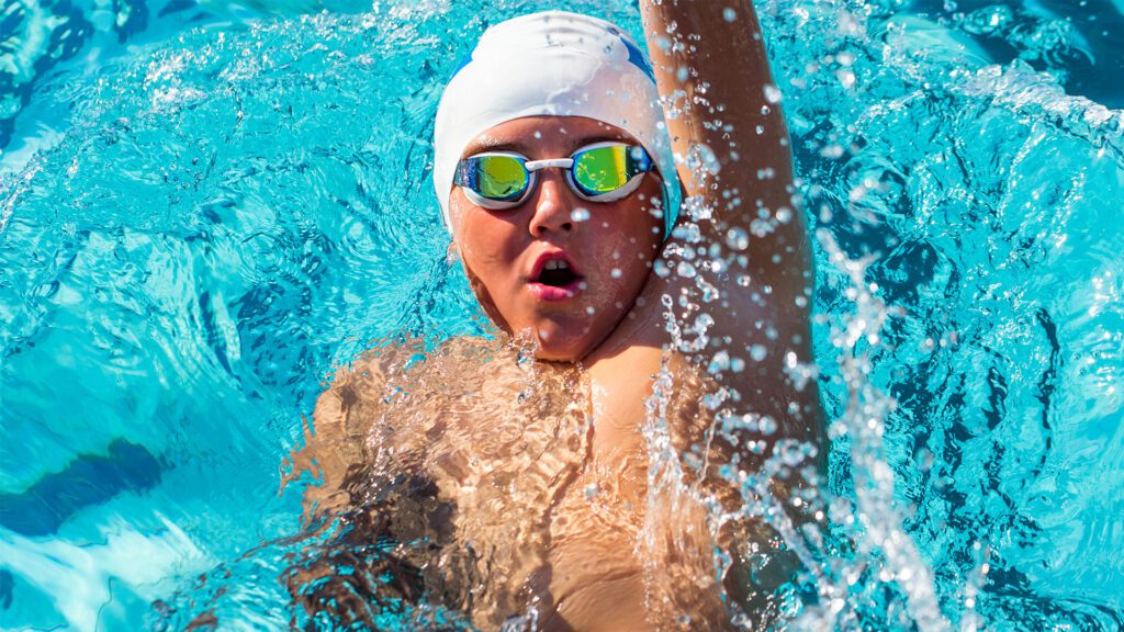 Is My Child Ready for Swim Team?