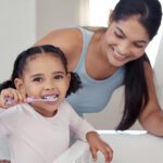 Teaching Your Child the Right Way to Brush