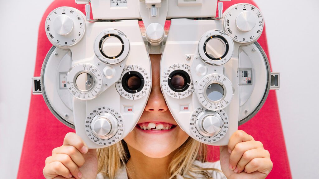 Is Nearsightedness Becoming the New Normal for Kids?