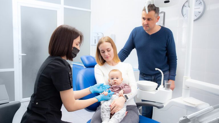 Why the Age-One Dental Visit Is an Essential Start to Lifelong Oral Health