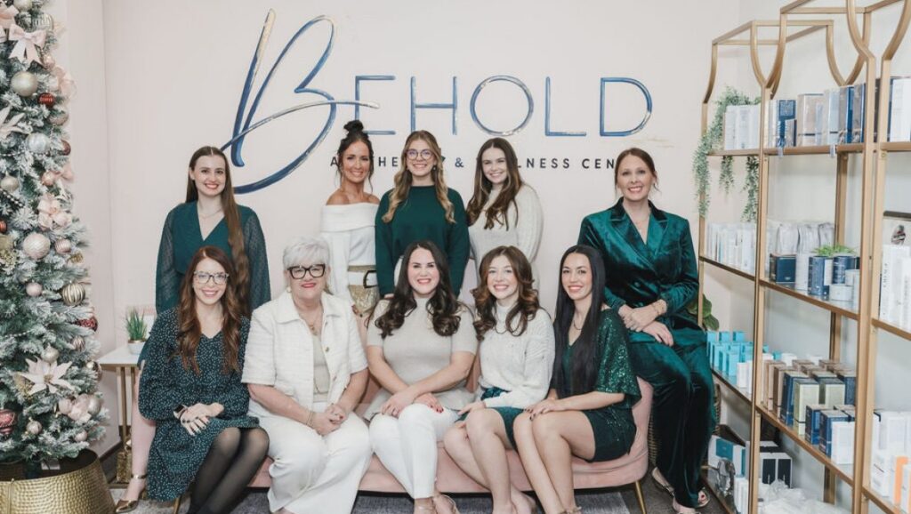 A Winter Wellness Reset with Behold Aesthetics & Wellness Center