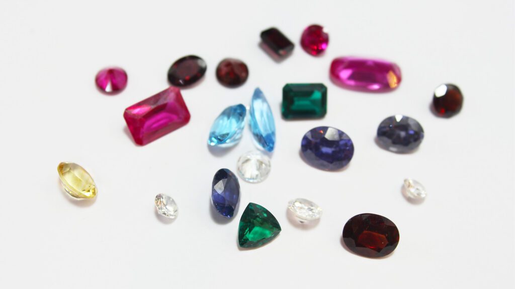 The History Woven Into Every Birthstone