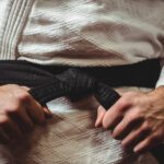 Black Belt Excellence Theme: Anger Management