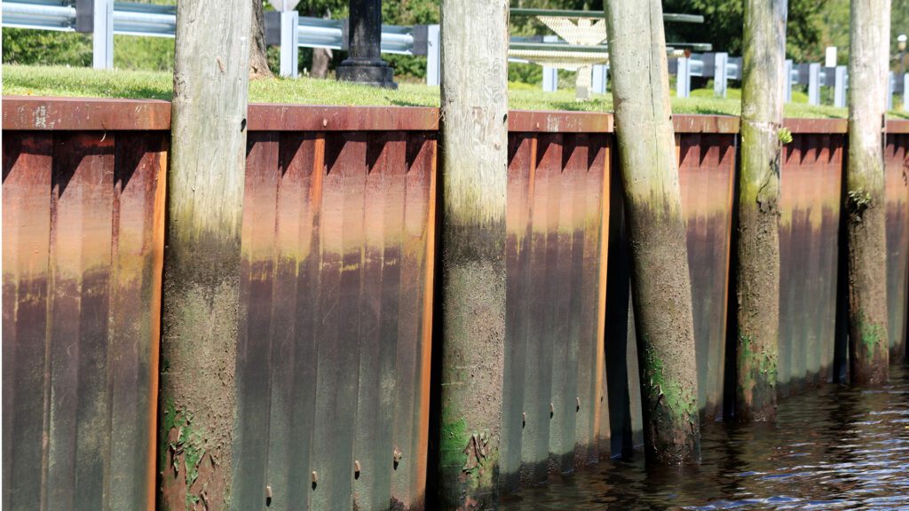 Choosing the Best Material for Bulkheads and Erosion Control: A Comprehensive Guide