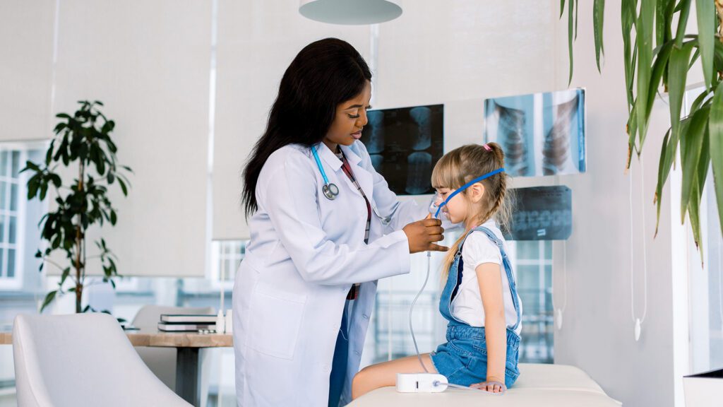 Children Respiratory Illnesses: What Parents Should Know