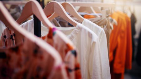 clothes closet fashion