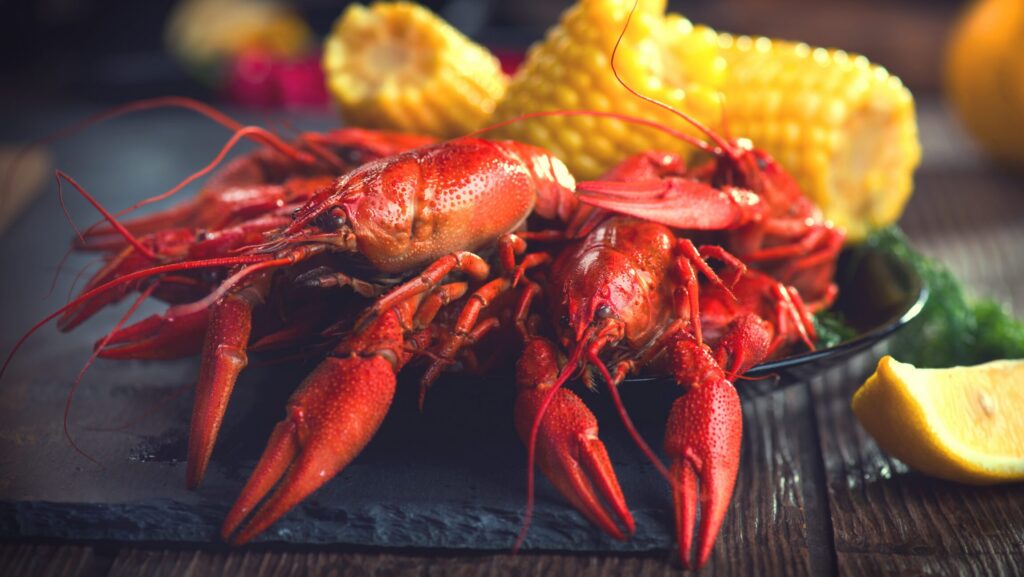 Southern-Style Crawfish Boil Recipe