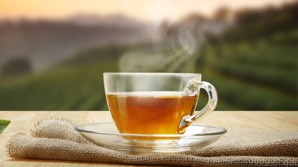 The Perfect Cup of Tea