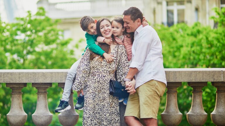 Spring Break in Europe with Young Children: Why It Works Better Than You Think