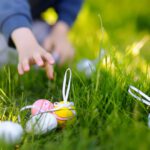 An Easter Table in Bloom
