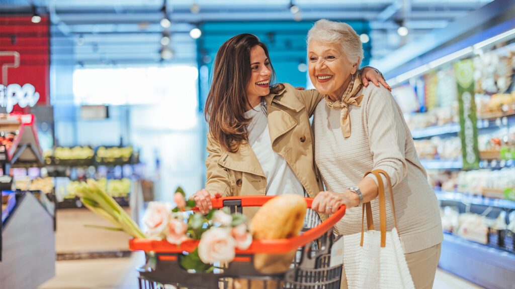 The Importance of Socializing with Elderly People