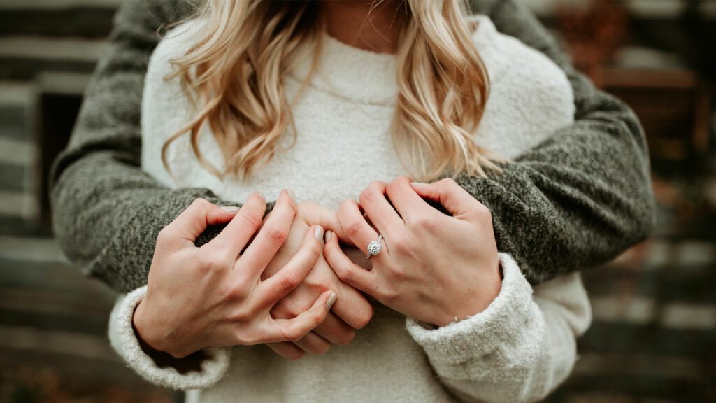 The “Big Myth” About How Much to Spend on an Engagement Ring