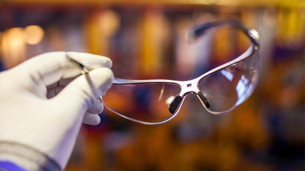 Workplace Eye Awareness Month: Protect Your Most Valuable Asset