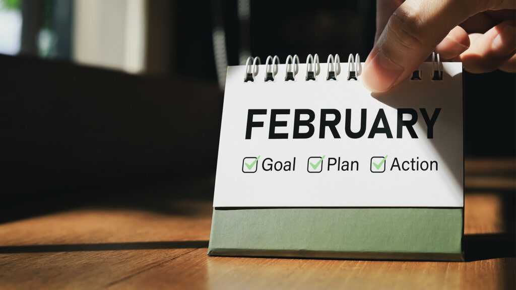 February Marketing Check-In: Are You Still Visible or Already Forgotten?