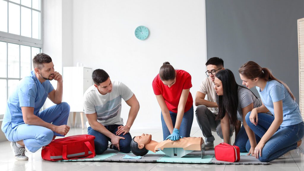 Why I am passionate about First Aid and Why You Should Be Too