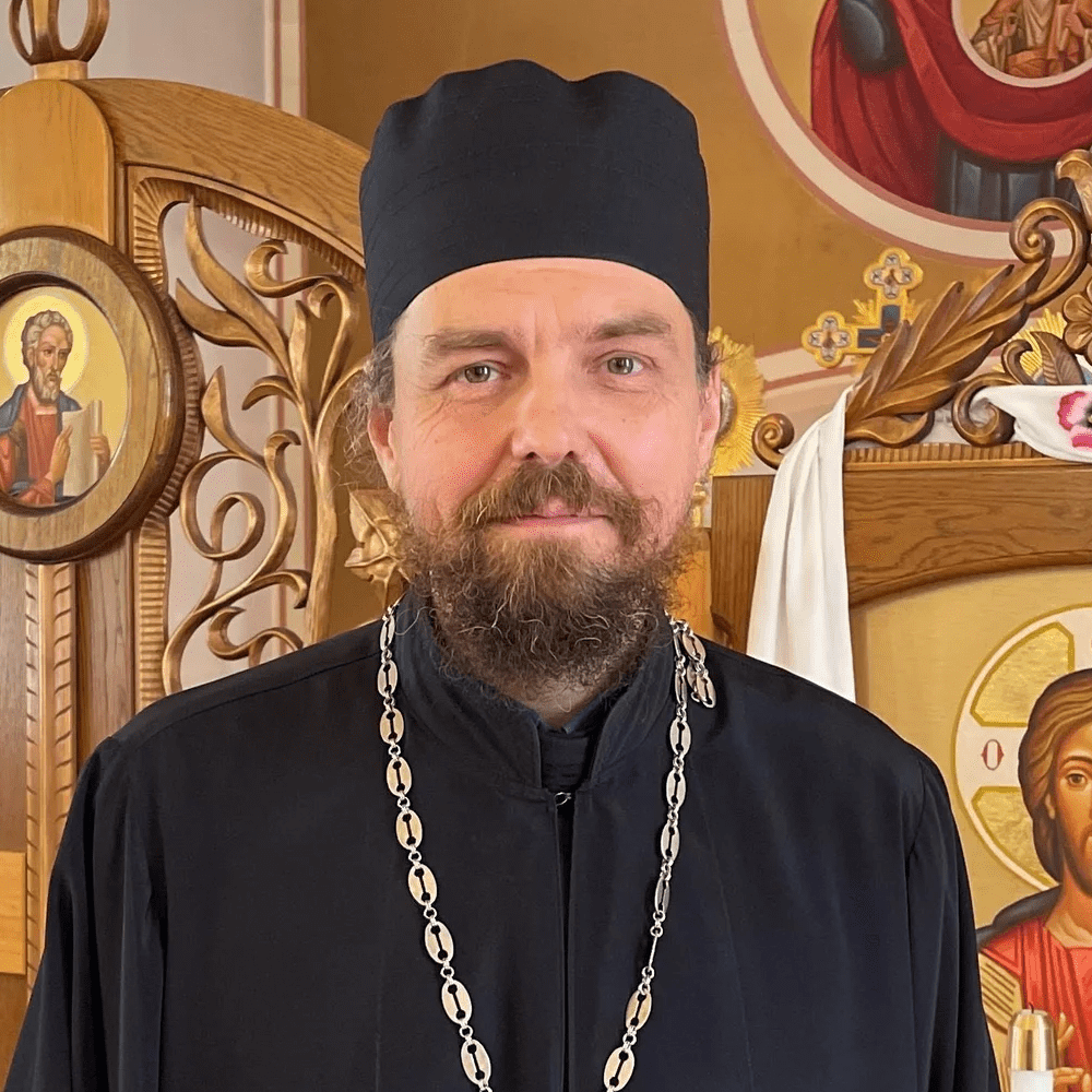 Rev. Arkady Migunov