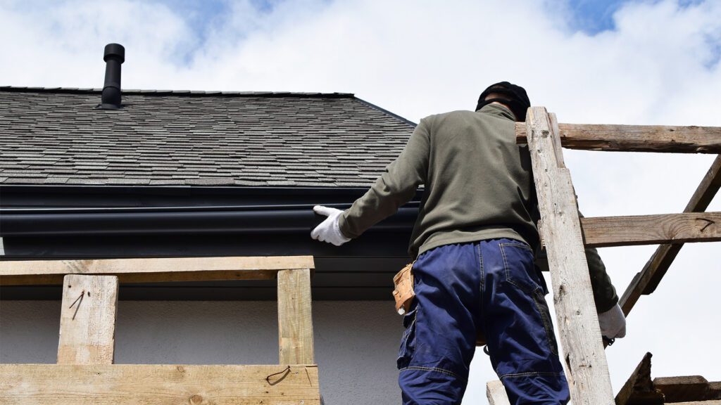 DIY vs. Professional Gutter Installation and Repair: Which Is Right for You?