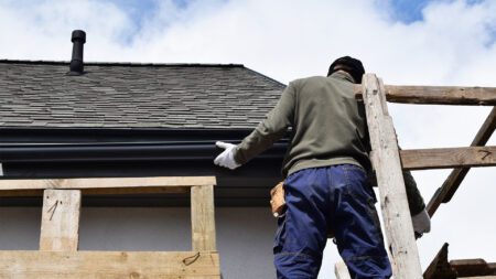 gutter installation repair
