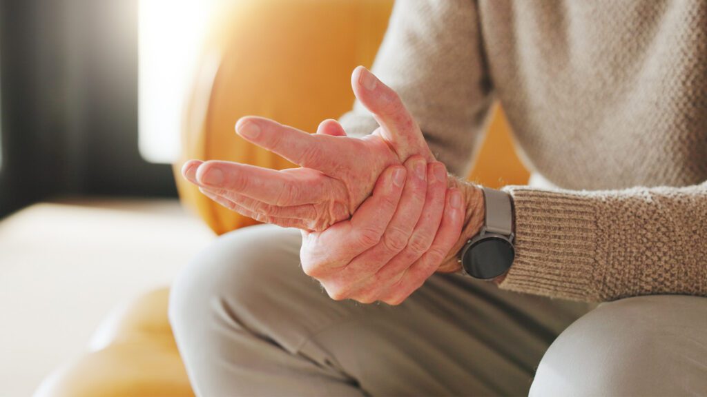 Hand Arthritis: A Tale of Two Diseases