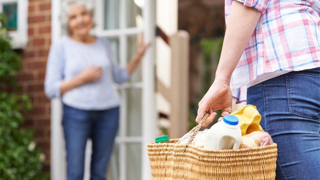 Helping my neighbor: Signs they may be in need