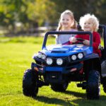 Power Wheels!