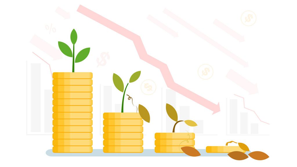 Market Drops are Inevitable-Stress Doesn’t Have to Be!