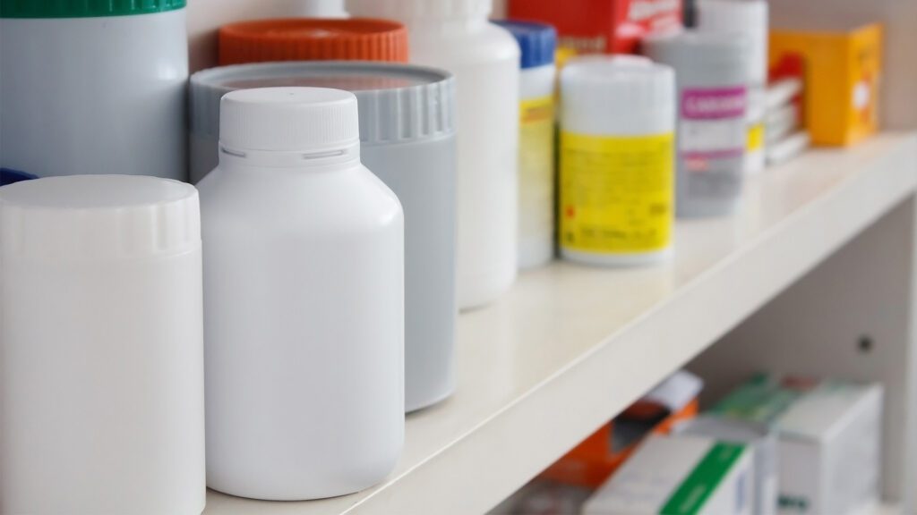 The Medicine Cabinet “Detox”