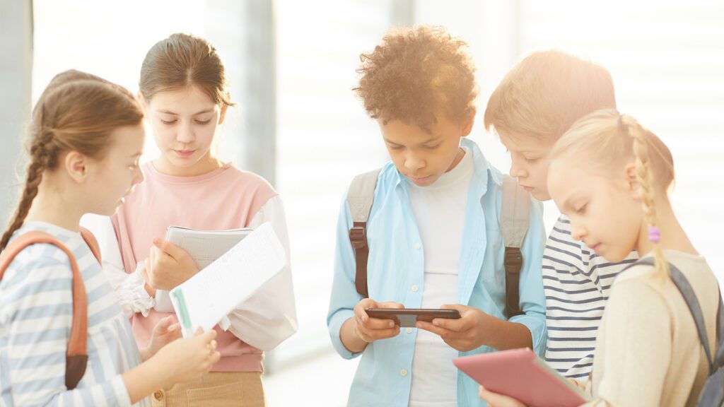 Kindling a Fire: Re-Thinking Classroom Technology Beginning in Middle School