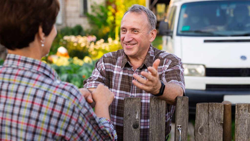 Neighborly Love and the Golden Rule: How to Be Kind When You Don’t Agree