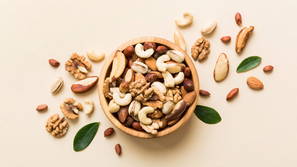Nuts are Nature’s Ultimate Superfood